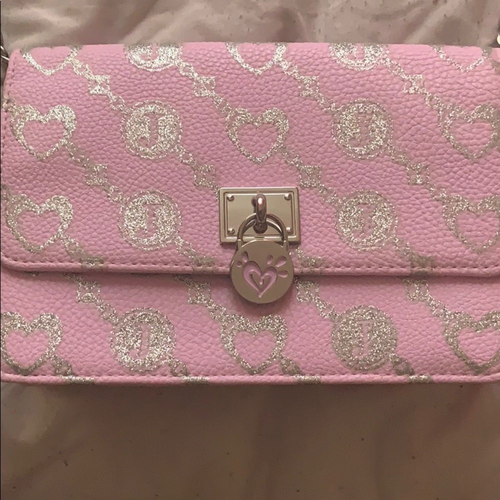 Crossbody purse